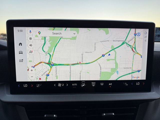 Certified 2025 Ford Explorer ST-Line w/ Premium Package image 18