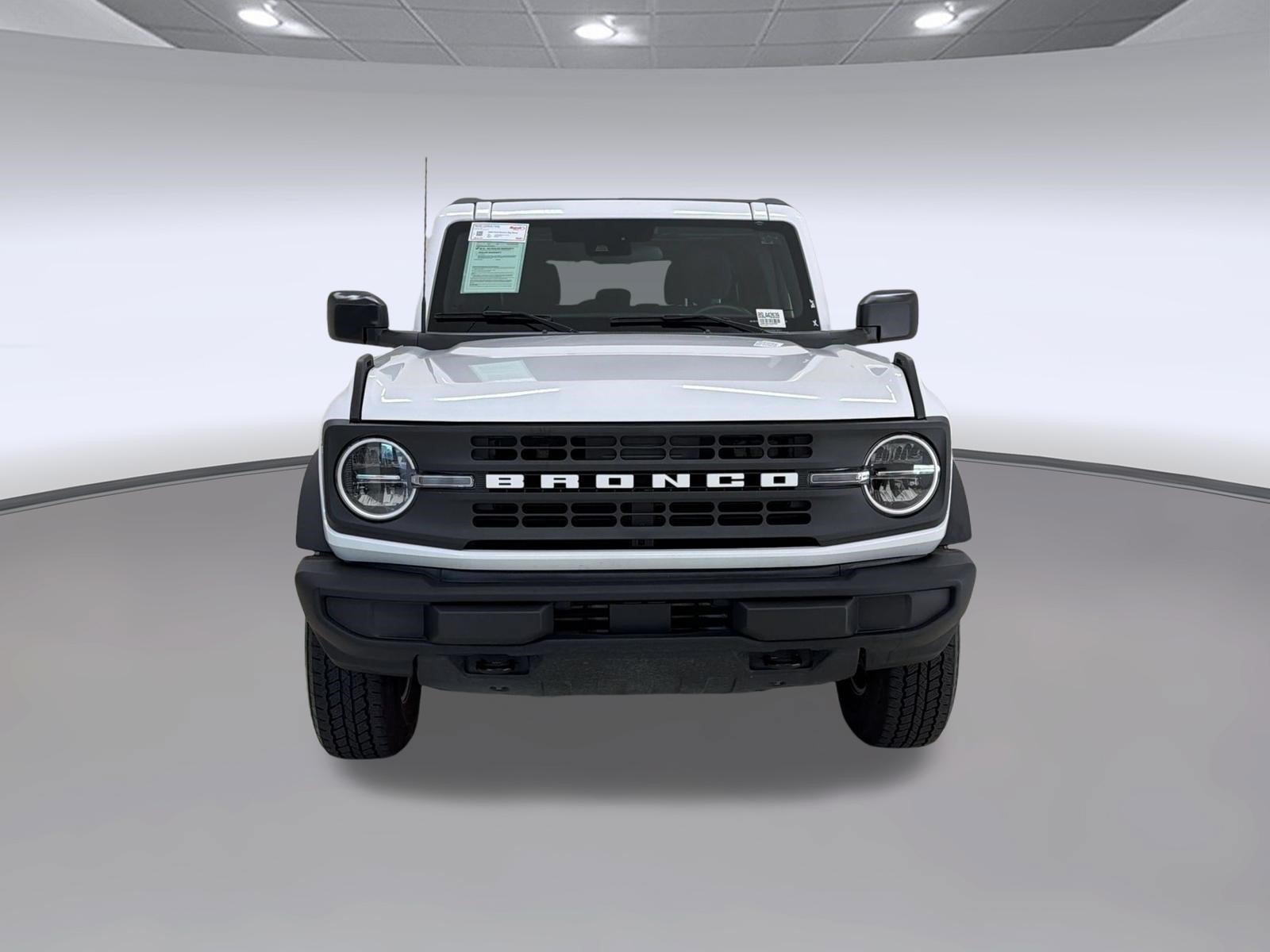 Certified 2025 Ford Bronco Big Bend AWD/4WD image 6