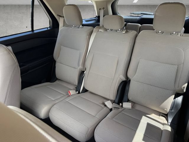 Certified 2021 Ford Explorer 2WD image 23