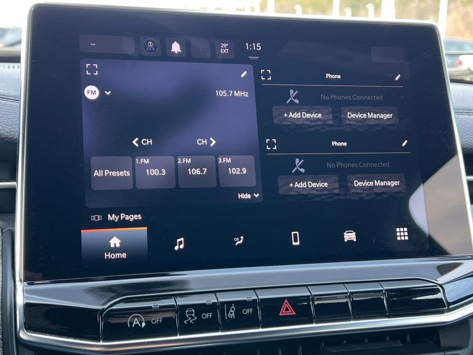 Used 2024 Jeep Compass Latitude AWD/4WD image 22