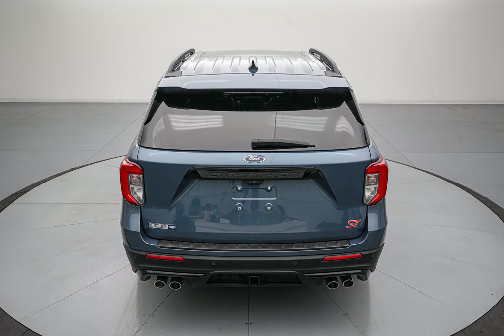 Certified 2021 Ford Explorer ST w/ ST Street Pack AWD/4WD image 5