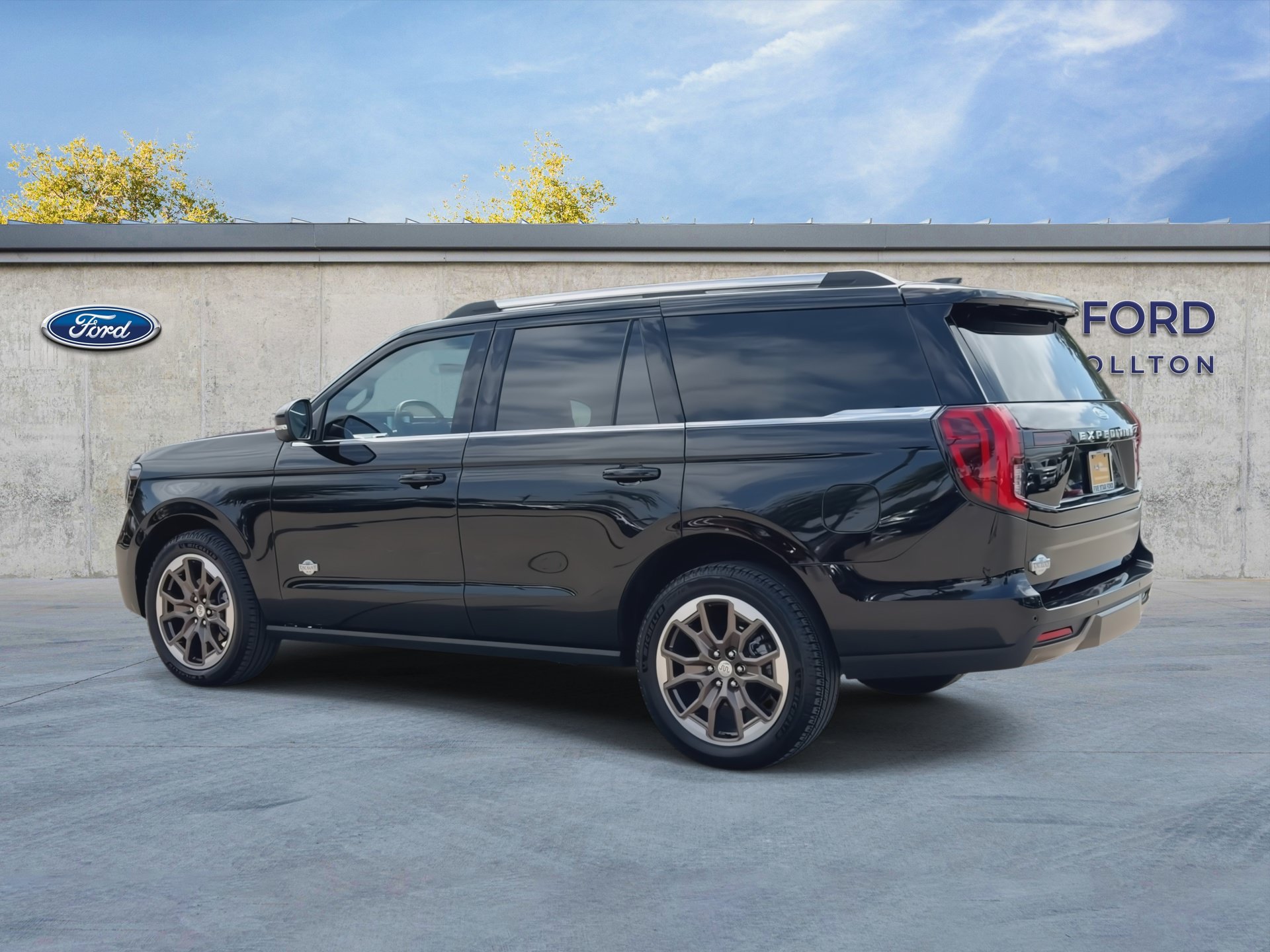 Certified 2026 Ford Expedition King Ranch AWD/4WD image 6