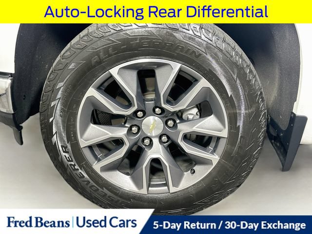 Used 2021 Chevrolet Silverado 1500 LT w/ All Star Edition Plus AWD/4WD image 36