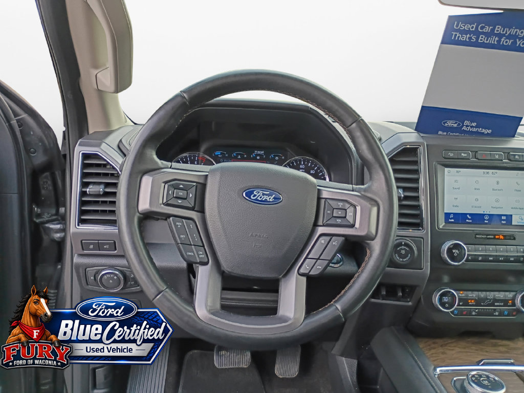Certified 2020 Ford Expedition Platinum AWD/4WD image 12