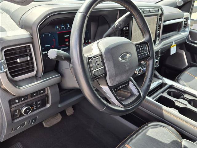 Certified 2024 Ford F250 Platinum AWD/4WD image 9