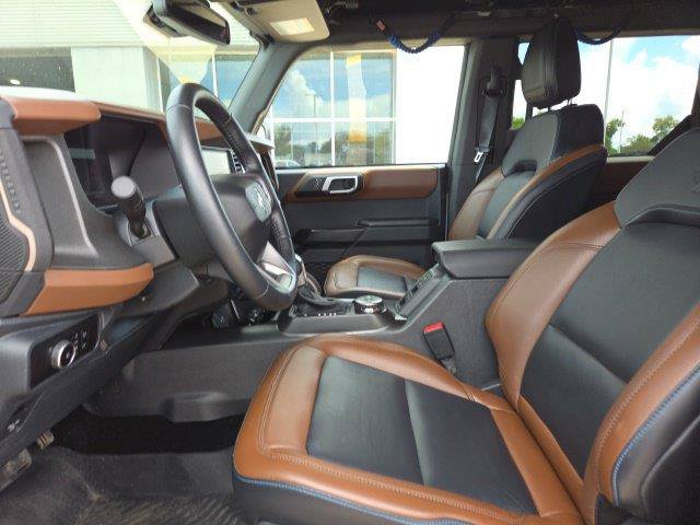 Certified 2024 Ford Bronco Outer Banks AWD/4WD image 29