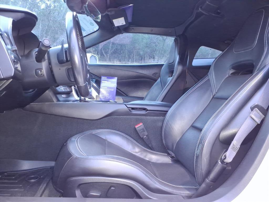 Used 2017 Chevrolet Corvette Stingray Coupe w/ Battery Protection Package image 16