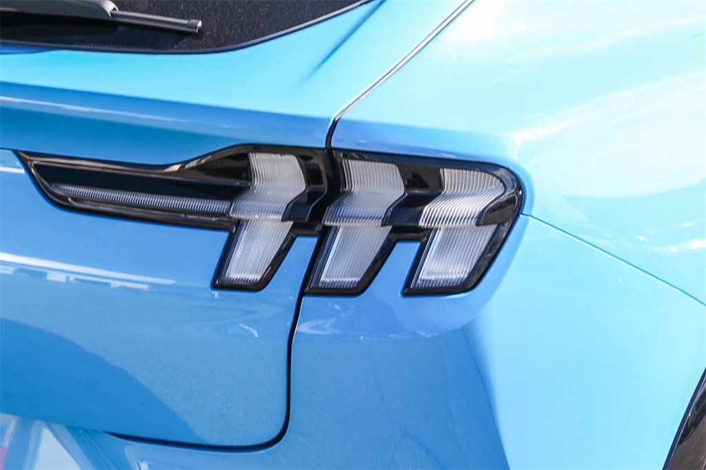 Certified 2024 Ford Mustang Mach-E Premium image 12