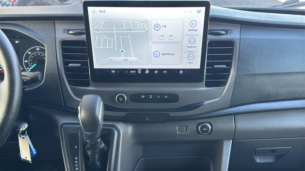 Certified 2022 Ford Transit 350 XLT image 11