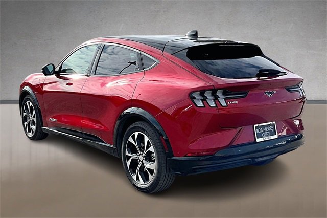 Certified 2022 Ford Mustang Mach-E Premium image 10