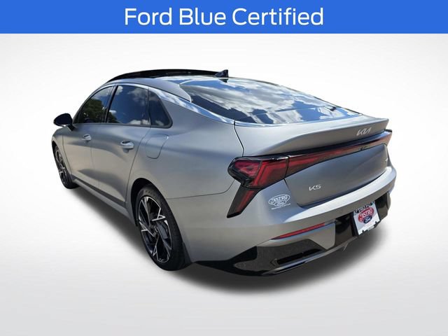 Used 2025 Kia K5 GT-Line w/ GT-Line Premium Package AWD/4WD image 7