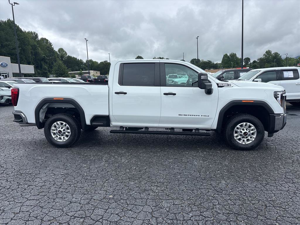 Used 2025 GMC Sierra 2500 Pro w/ Convenience Package RWD image 9