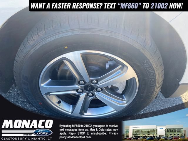 Certified 2023 Ford Edge SEL w/ Convenience Package AWD/4WD image 10