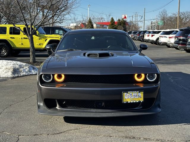 Used 2022 Dodge Challenger R/T Scat Pack image 9
