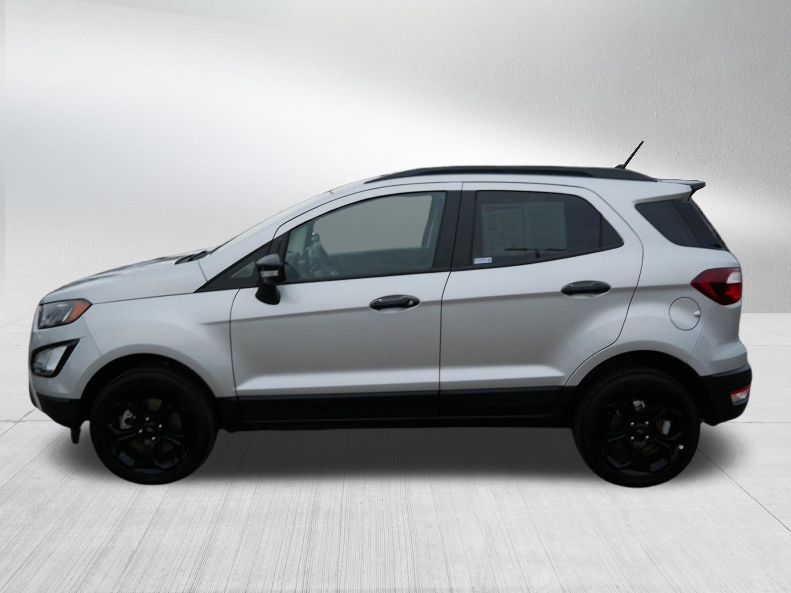 Certified 2022 Ford EcoSport SES video 2