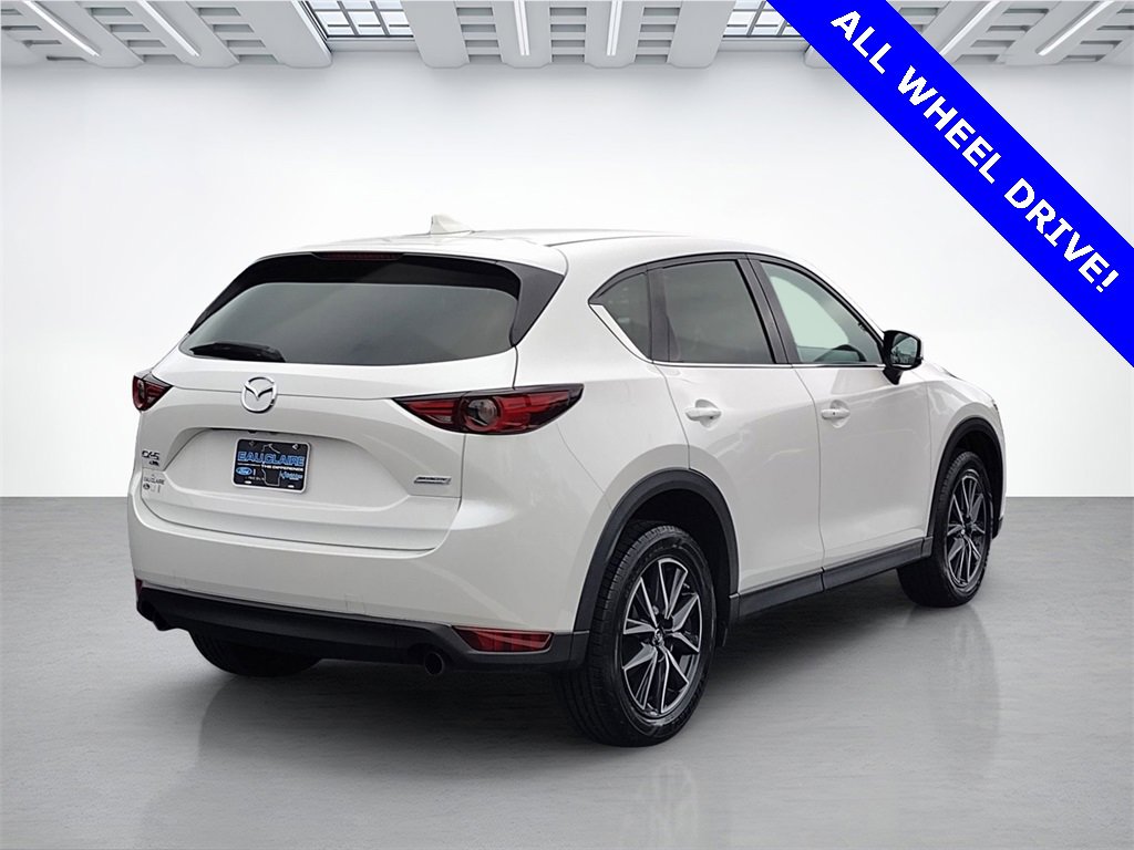Used 2017 MAZDA CX-5 Grand Touring image 3