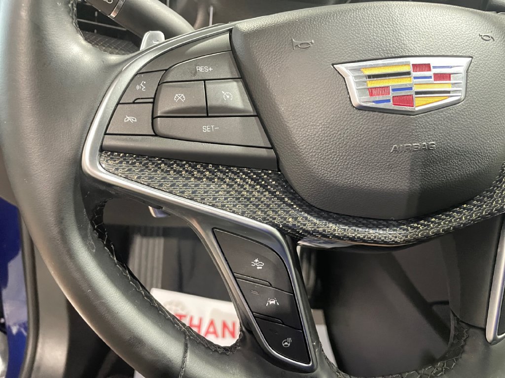 Used 2025 Cadillac XT5 Sportv AWD/4WD image 39