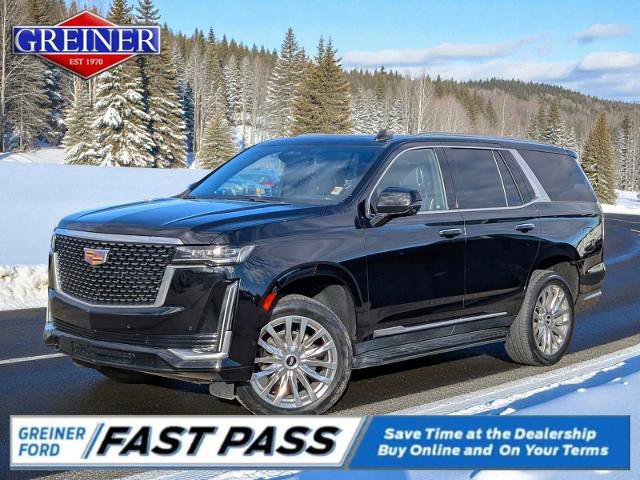 Used 2022 Cadillac Escalade Premium Luxury image 7