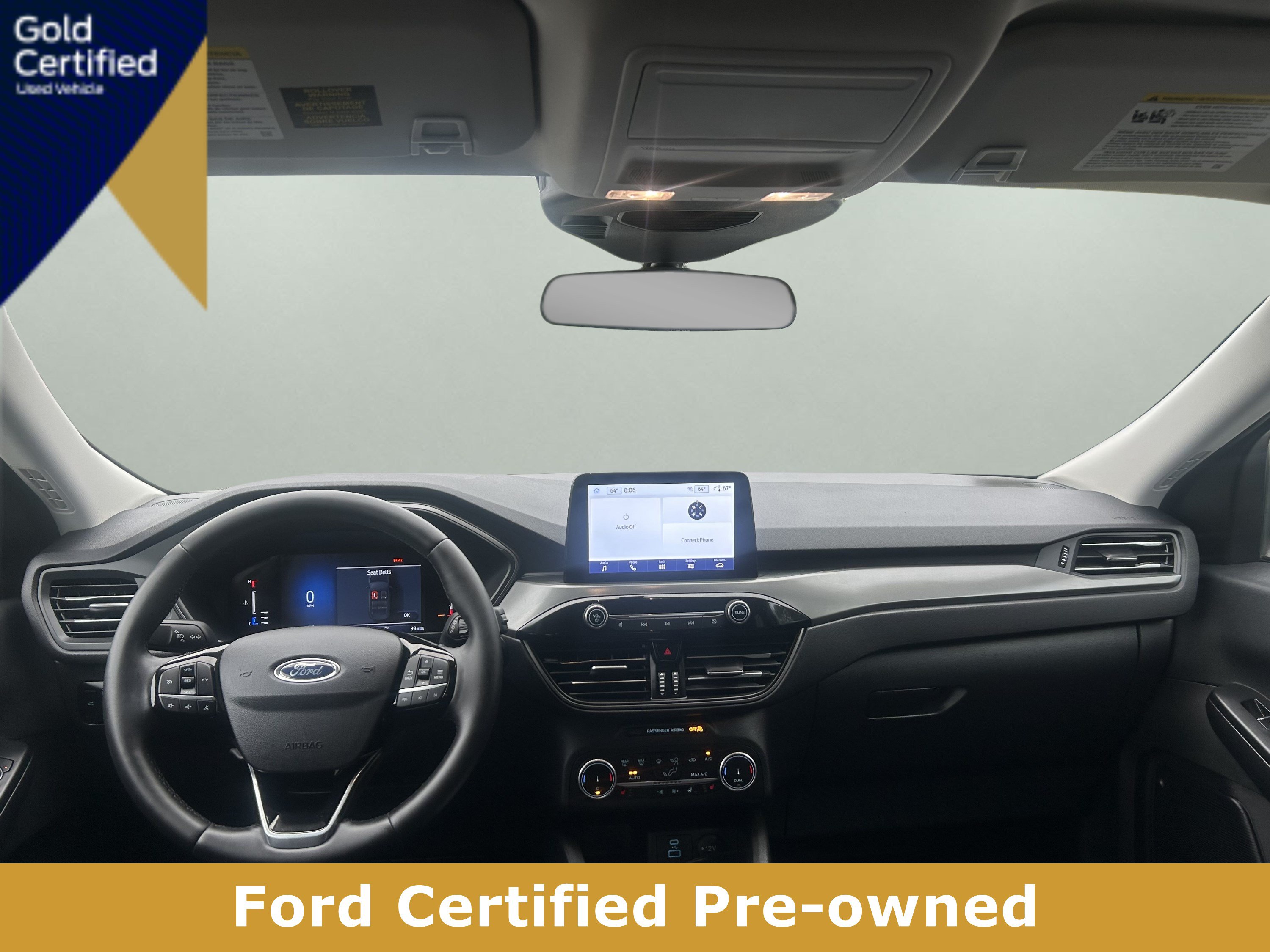 Certified 2023 Ford Escape Active AWD/4WD image 11