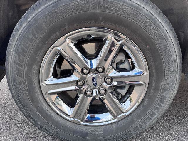Certified 2024 Ford F150 XLT w/ Tow/Haul Package AWD/4WD image 10