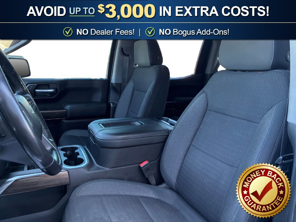 Used 2020 Chevrolet Silverado 1500 RST AWD/4WD image 14
