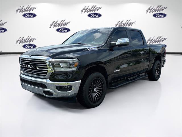 Used 2024 RAM 1500 Laramie AWD/4WD image 3