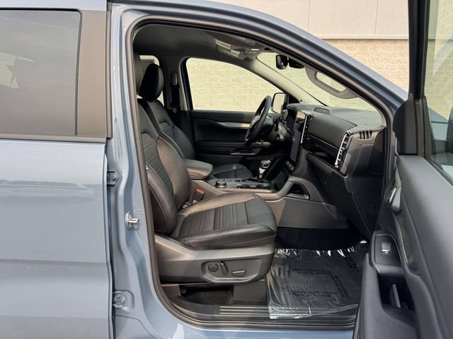 Certified 2025 Ford Ranger Lariat w/ FX4 Off-Road Package AWD/4WD image 11