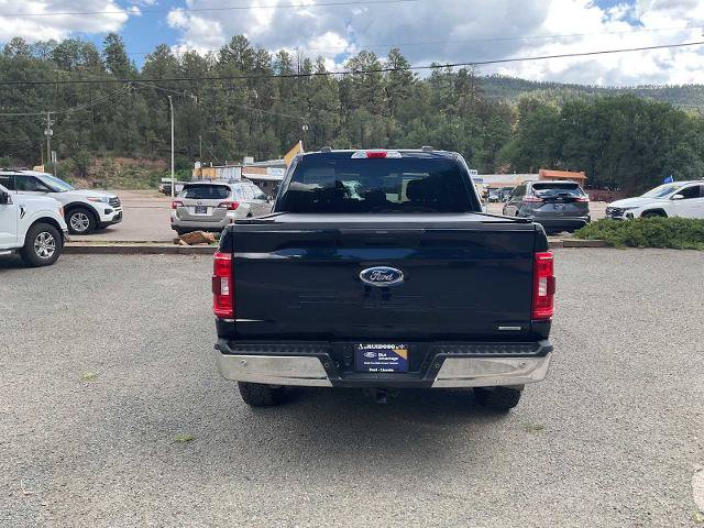 Certified 2021 Ford F150 XLT w/ Equipment Group 301A Mid AWD/4WD image 4