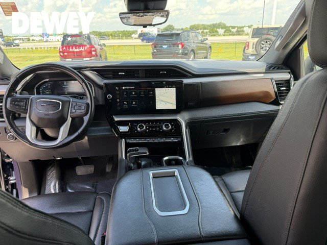 Used 2022 GMC Sierra 1500 Denali w/ Technology Package AWD/4WD image 38