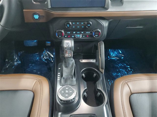 Certified 2024 Ford Bronco Outer Banks image 11