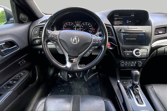 Used 2022 Acura ILX FWD image 6