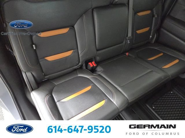 Used 2022 GMC Sierra 1500 AT4 w/ AT4 Preferred Package AWD/4WD image 21