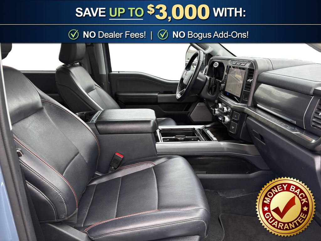 Certified 2023 Ford F250 Lariat w/ Lariat Ultimate Package AWD/4WD image 21