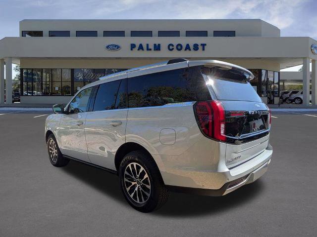 Certified 2025 Ford Expedition Platinum AWD/4WD image 3