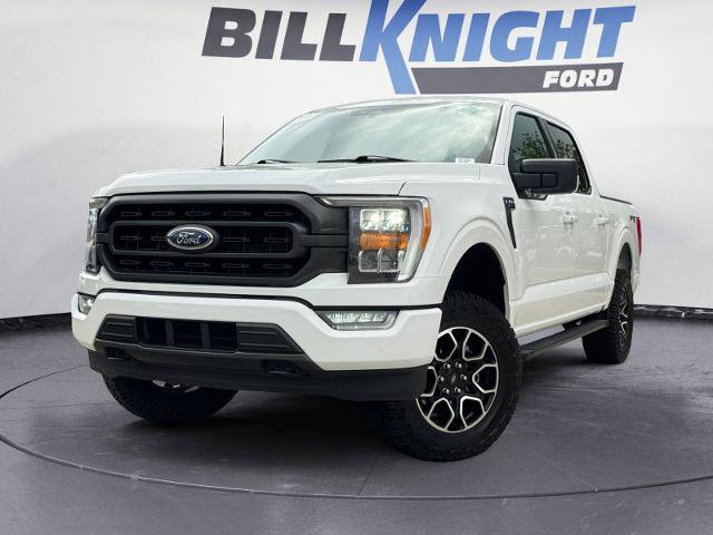 Certified 2023 Ford F150 XLT w/ Equipment Group 302A High