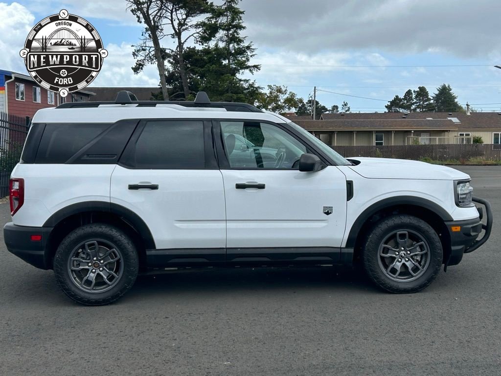 Certified 2022 Ford Bronco Sport Big Bend AWD/4WD image 6