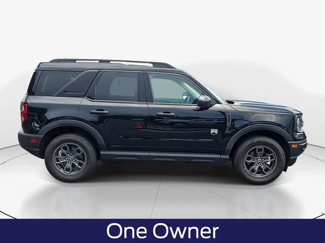 Certified 2024 Ford Bronco Sport Big Bend AWD/4WD video 3