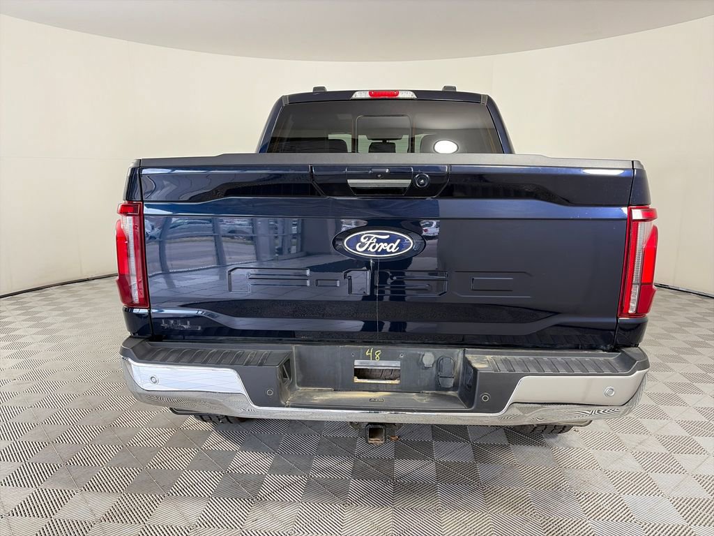 Certified 2024 Ford F150 Lariat w/ Bed Utility Package AWD/4WD image 6