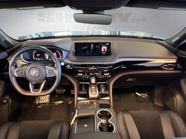 Used 2023 Acura MDX A-Spec AWD/4WD image 3