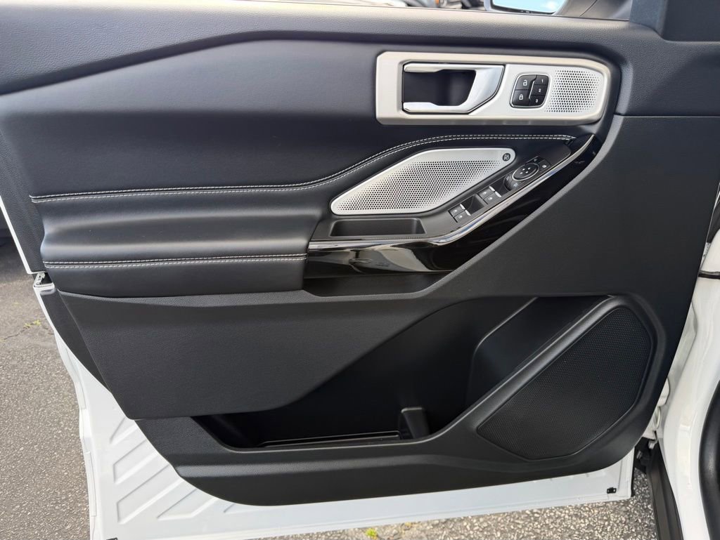 Certified 2023 Ford Explorer ST w/ Equipment Group 401A image 14