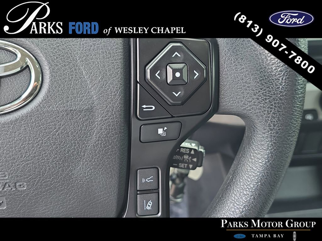 Used 2022 Toyota Tacoma SR w/ SX Package RWD image 25
