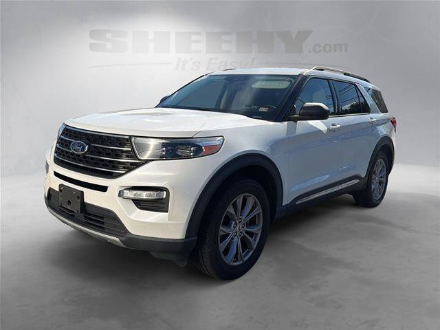 Certified 2020 Ford Explorer XLT w/ Equipment Group 202A AWD/4WD image 16