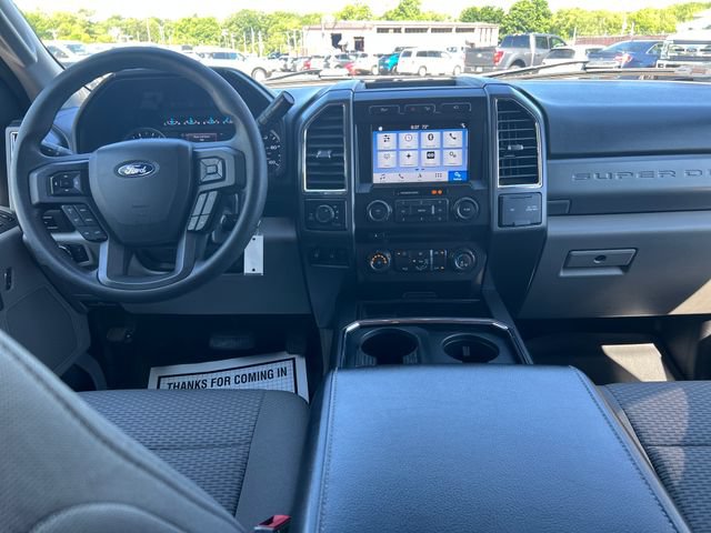 Certified 2017 Ford F250 XLT w/ XLT Value Package AWD/4WD image 13