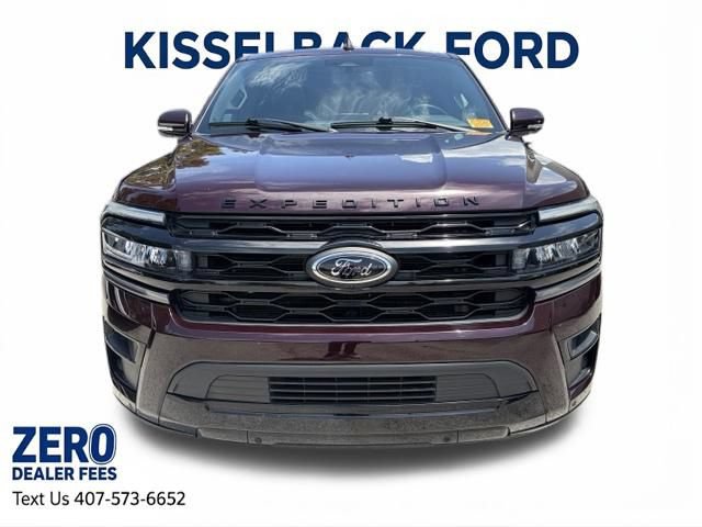 Certified 2023 Ford Expedition Max Limited RWD image 11