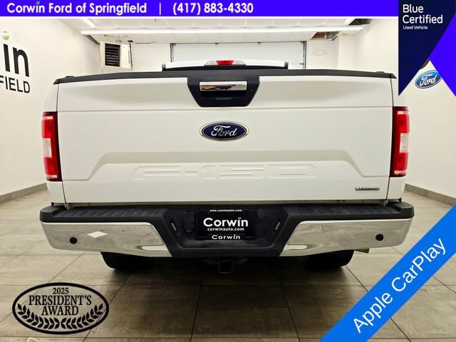 Certified 2020 Ford F150 XLT w/ Equipment Group 302A Luxury AWD/4WD image 5