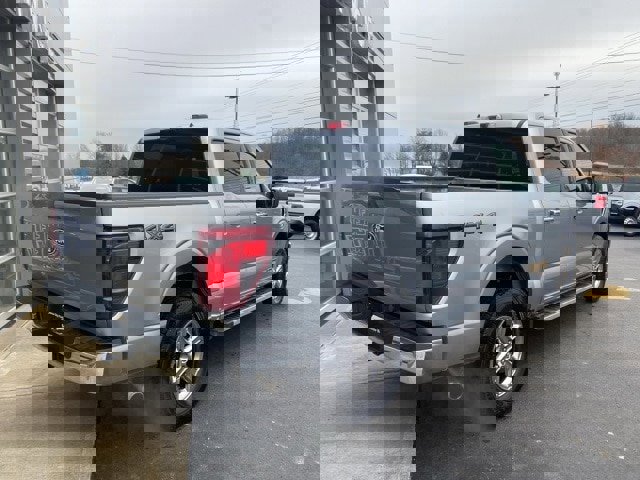 Certified 2024 Ford F150 XLT w/ Mobile Office Package image 3