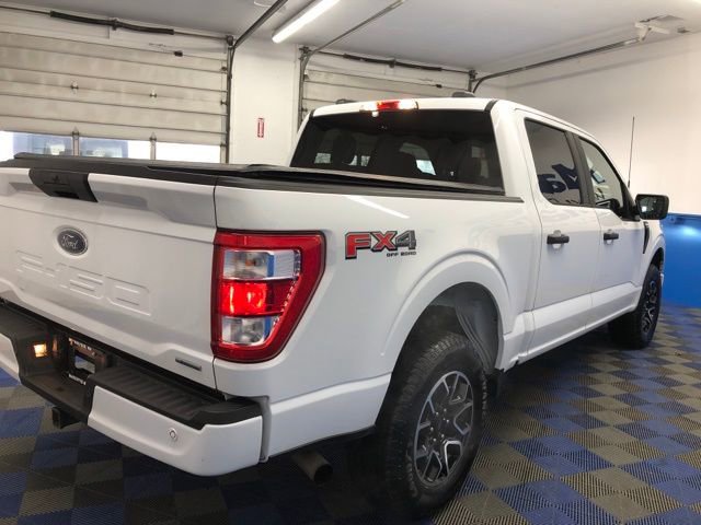 Certified 2022 Ford F150 XL w/ STX Appearance Package image 4