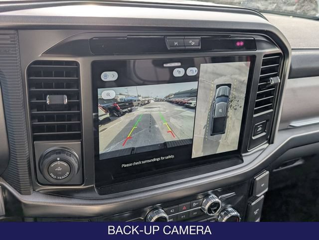 Certified 2025 Ford F150 Platinum w/ Equipment Group 702A High AWD/4WD image 21