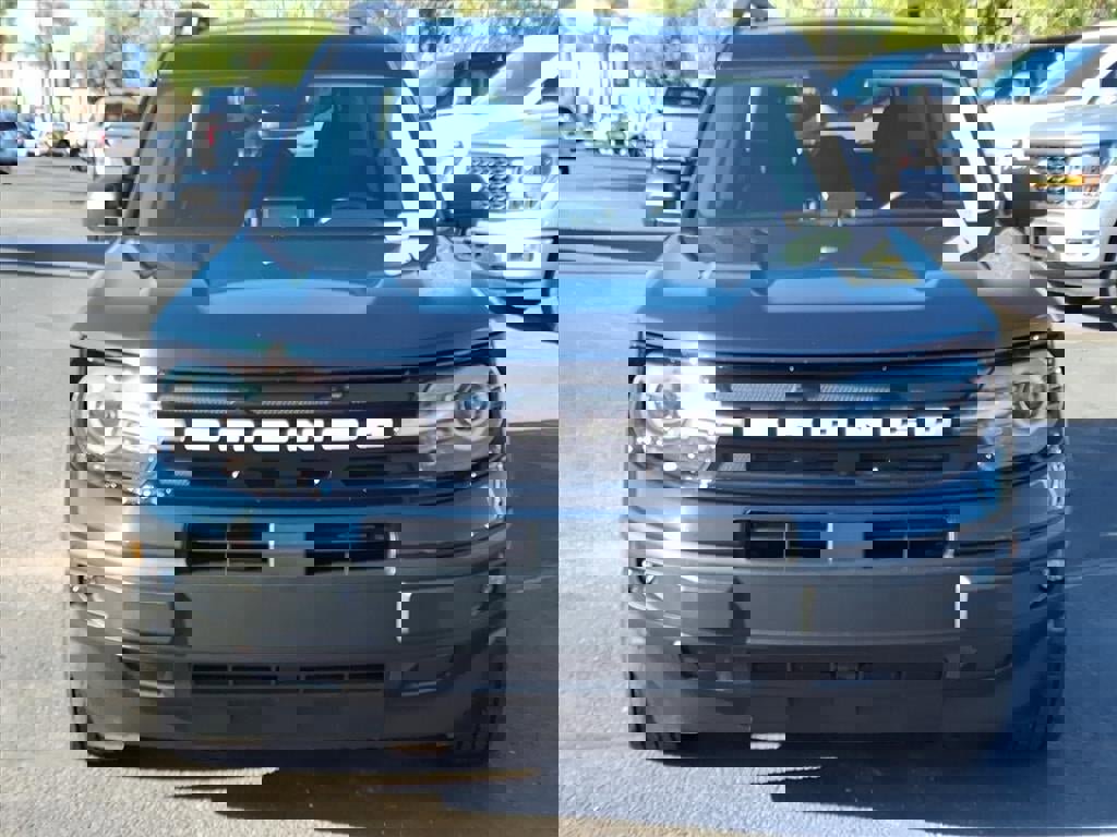 Certified 2023 Ford Bronco Sport Outer Banks w/ Tech Package image 2