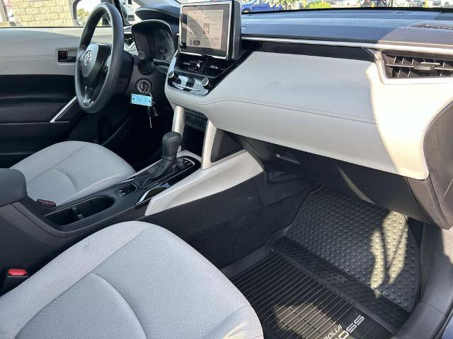 Used 2025 Toyota Corolla Cross L FWD image 22